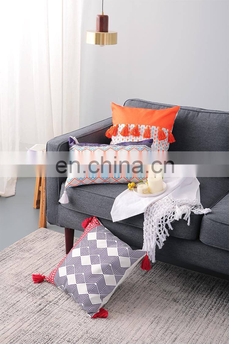 RAWHOUSE Kilim pillow cover boho home deco square retro moroccan cushion cover