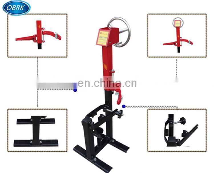 Turbo Type Car Damping Spring Compressorsorber Spring Remover