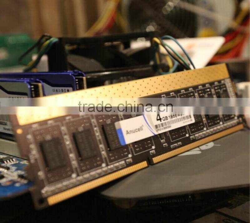 2016 Cheap High Quality DDR3 4GB 1866mhz RAM Memory CL11 PC3-15000 PC High Memory Module for PC Desktop