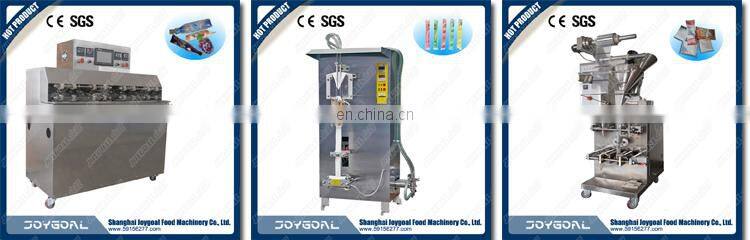 Automatic Bags and stand pouch filling and packing machine for powder