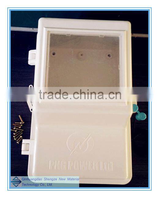 FRP meter box/Durable and maintenance-free meter box/ Electric-meter box