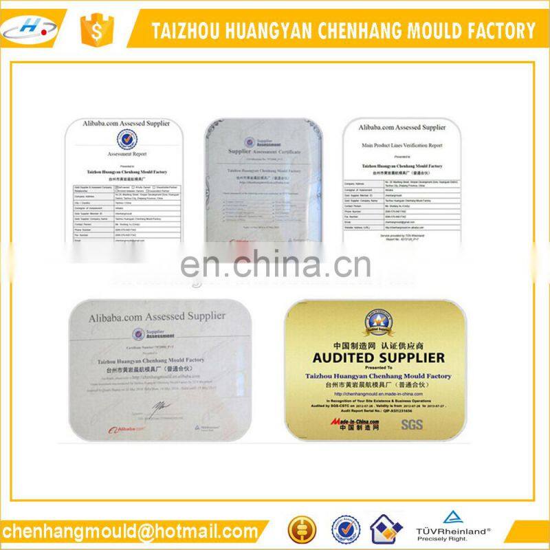 2017 Zhejiang Taizhou Huangyan make up children toy mould with design