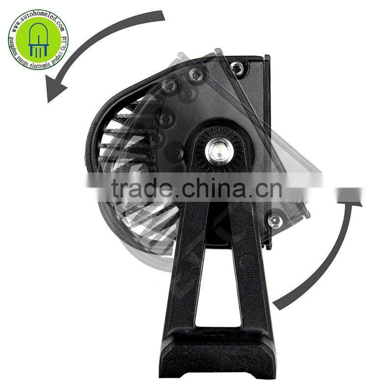 LED 50inch Curved Work Light Bar 288W CREE LED