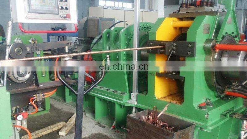 FXE350 Automatic Continuous Copper Busbar Production Line