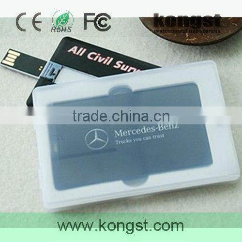 traffic gift business card usb flash drive
