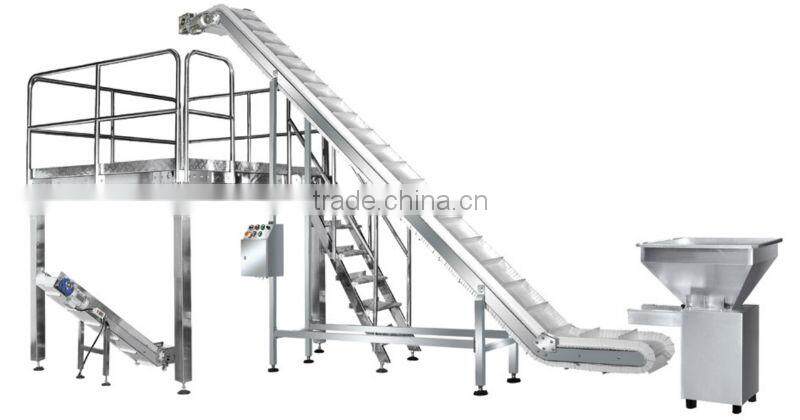 Forklift maintenance platform