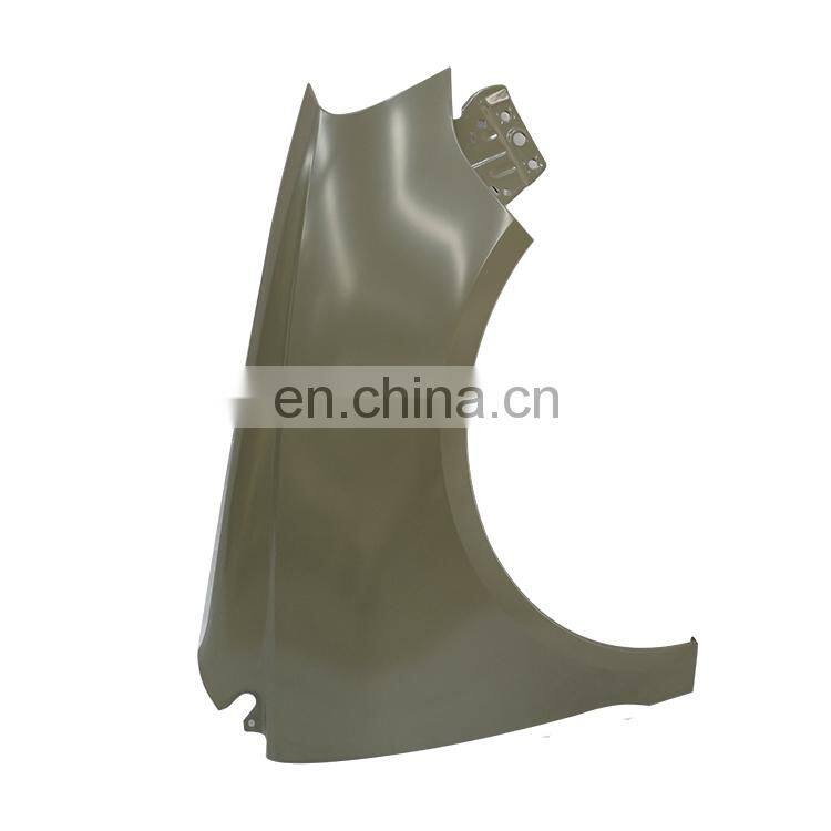 Hot Sale Simyi Auto Car Body Parts Car Fender For VW POLO VIVO 2006 OEM 6Q0821106E 6Q0821105E