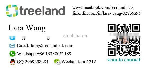 100% Paper Material Tube Packaging toothpick biodegradable paper tube packaging