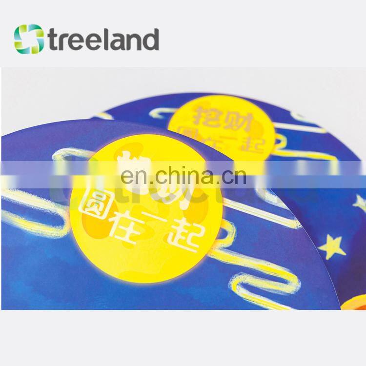 Custom Made Food Packaging Container Chocolate Cookie Box