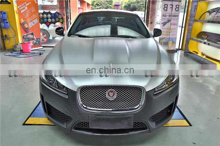 perfect fitment R-S style body kit for Jaguar XF 2011-2015 car accessories