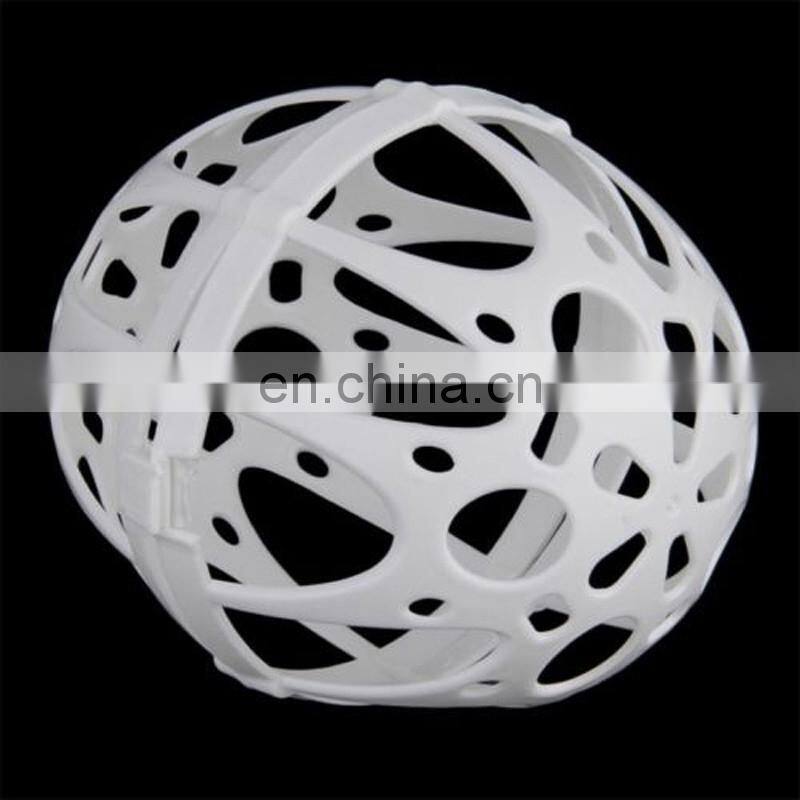 Double Spherical Bra Washing Bag Protector Laundry Basket Women Lingerie Underwear Washer Saver Ball Shape Clothes Wash Bags