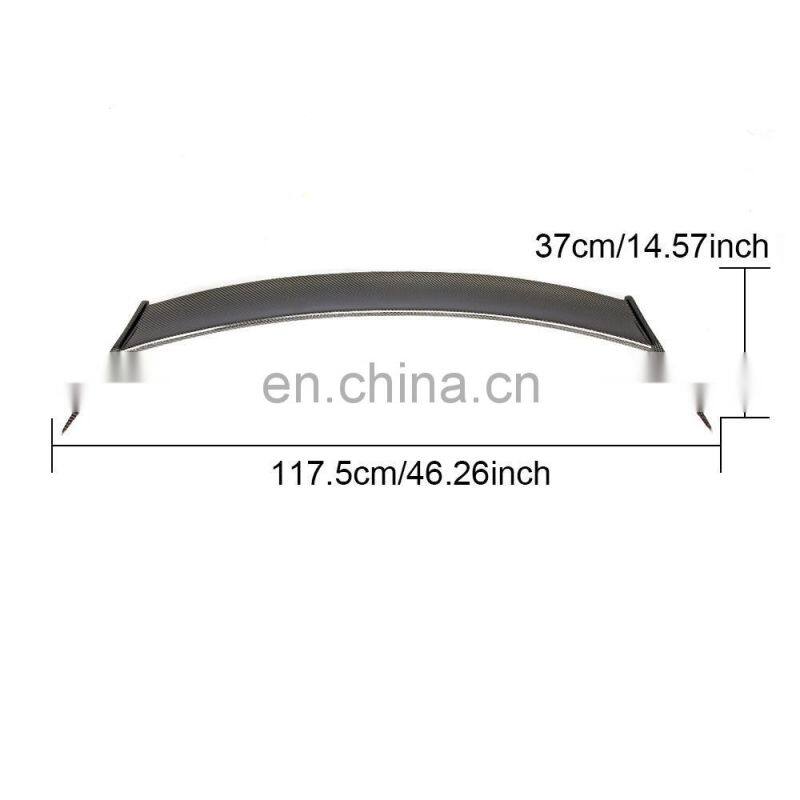 Carbon Fibre Roof Spoiler for Mercedes Benz X156 GLA180 GLA200 GLA250 GLA45 AMG 2013-2019