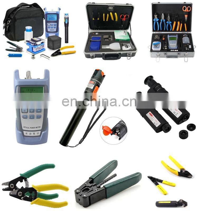 Fiber Optic Cleaner One Click Optical Fiber Cleaning Pen SC LC MPO 1.25mm 2.5mm Connector Ferrule Clean