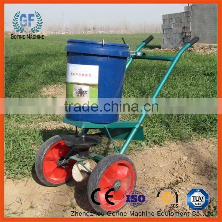 auto hand fertilizer sprayer