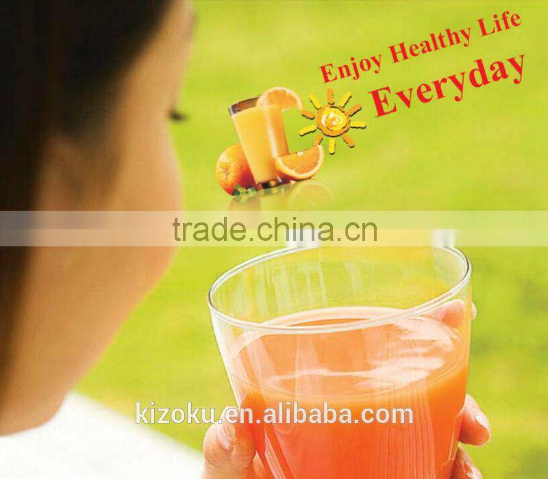 BPA FRE Wide Mouth AC induction motor 76mm Whole fruit slow juicer SP-DJN-001