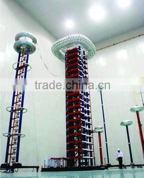 500kV oil immerse power transformer