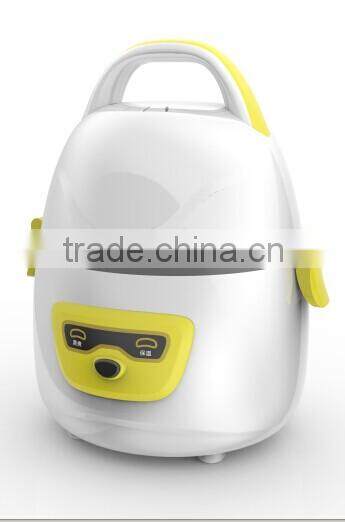 1.2L Chinese Mini Rice Cooker 3 Colors