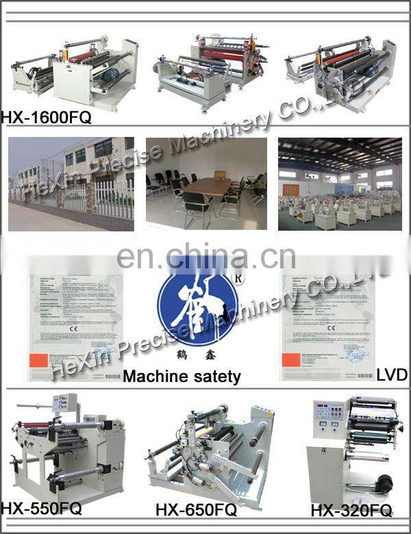 Film PE Paper High Precision Slitting Machine Price