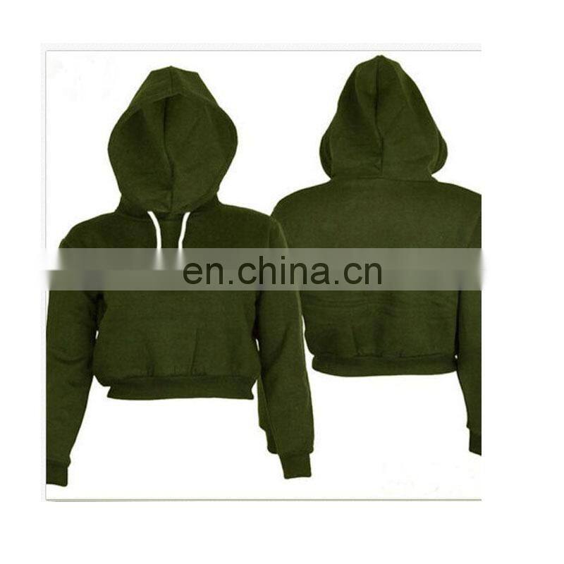 Factory direct-sale custom-made new women's Short Casual Sports Hoodie sweater long-sleeve pullover sun-proof shirt s-2xl