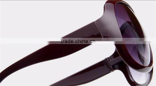 high quality PC cheap bulk buy women classic round sunglasses