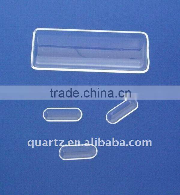 Clear Quartz Plate/Disc