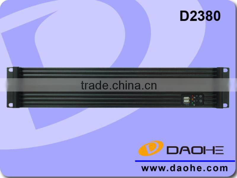 2U short Server Case