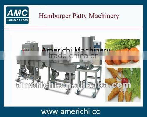 Hamburger Patty Machine