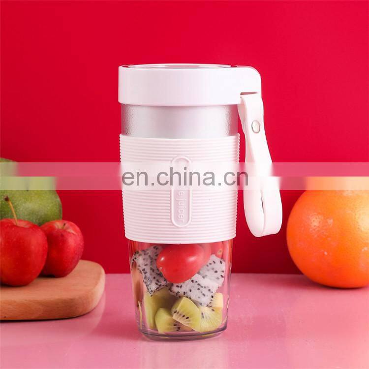 Portable Multi-function Lemon Fruit USB Juicer Extractor Machine