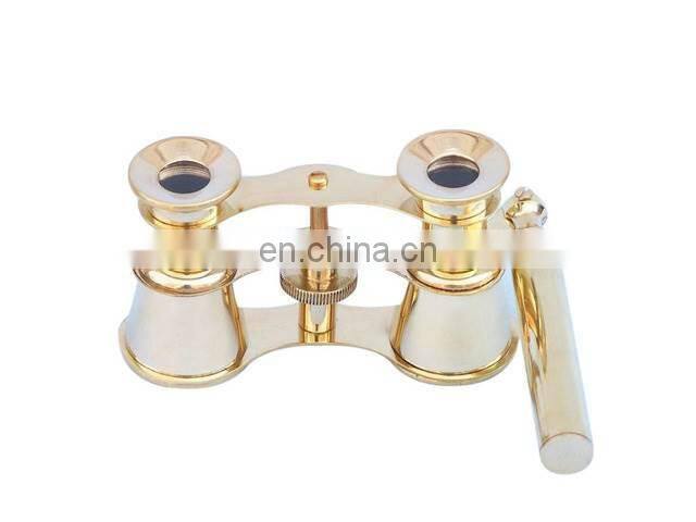 beautiful designer nautical binocular