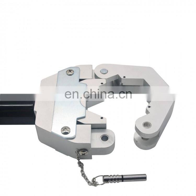 1500 Hydra-Krimp A/C Crimping Tool Set Hose Hydraulic Crimper Kit for Air Conditioning System Hose Fittings