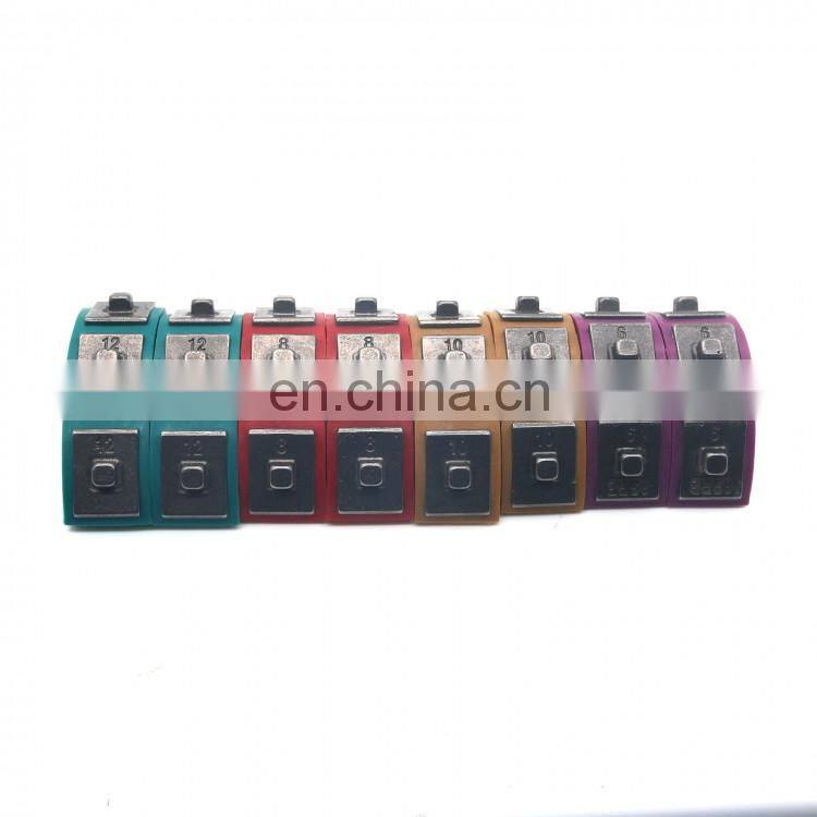 71550 Hydraulic AC Hose Crimper Crimping Tool Kit for Conditioner Automotive Repair