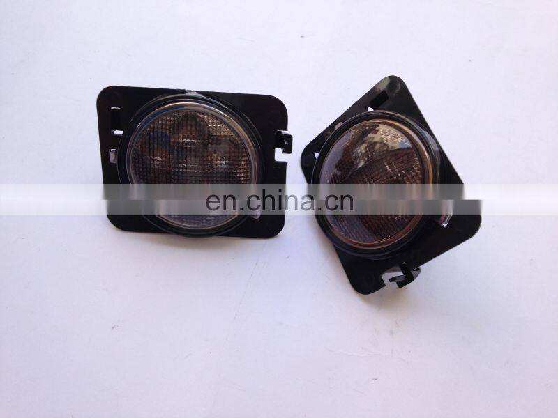 J025 fender led signal lights Turn signal FOR JEEP FOR Wrangler JK 2007-2017 accessories for jeep JK LANTSUN