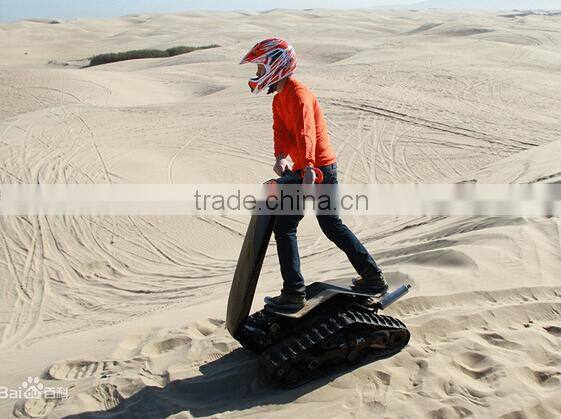 Sunnytimes-Shredder gas scooter 2015