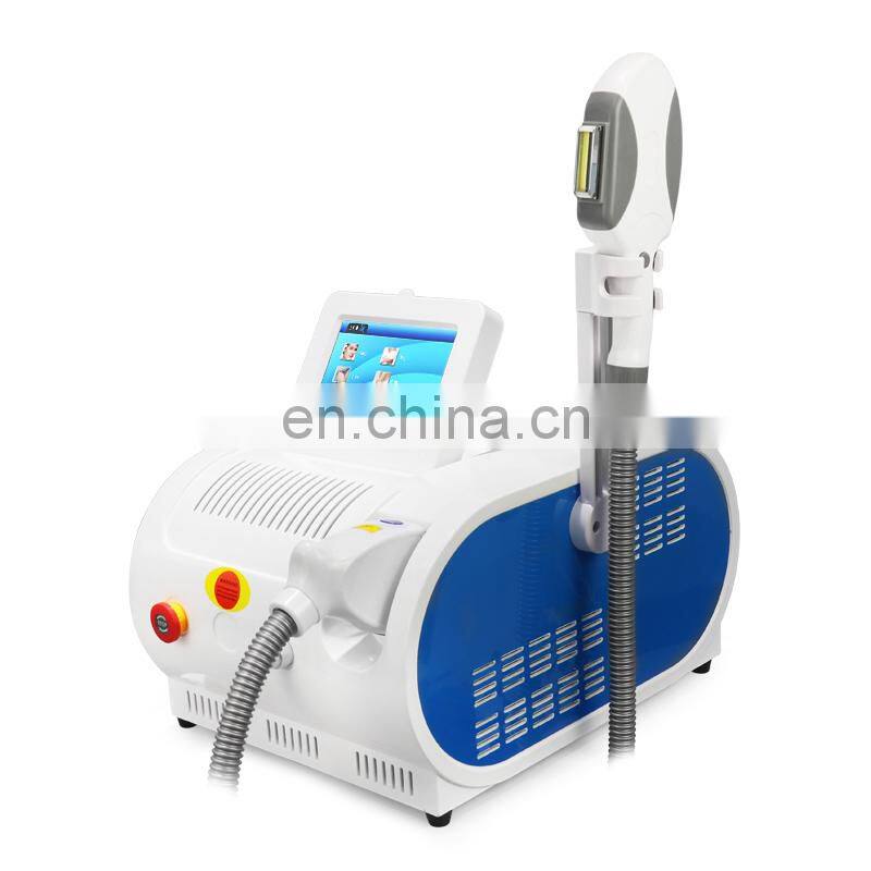 permanent  ipl hair removal device ipl laser hair removal machine ice ipl lamp handset shr hr epilator handle 2022