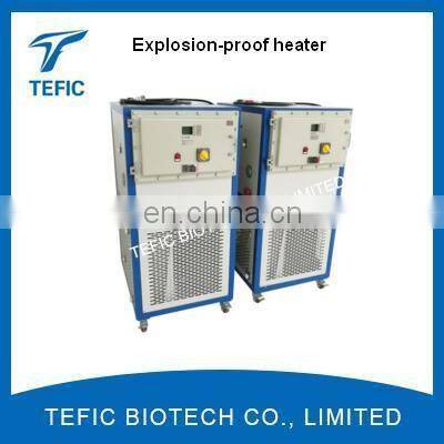 Intelligent Thermostatic laboratory temperature controlled oil bath, Digital display heating bath circulator