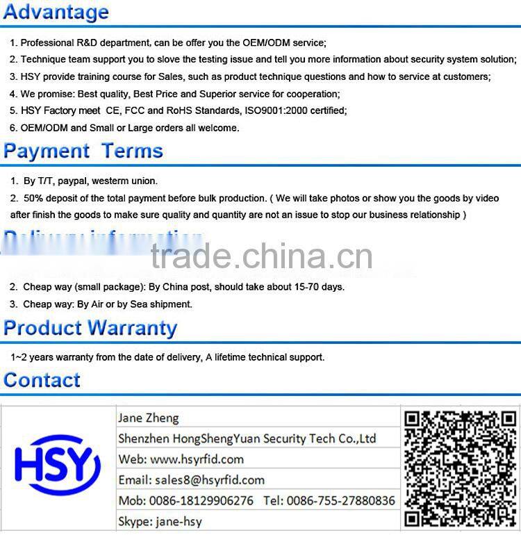 Protable single channel smart parking inductive loop vehicle detector