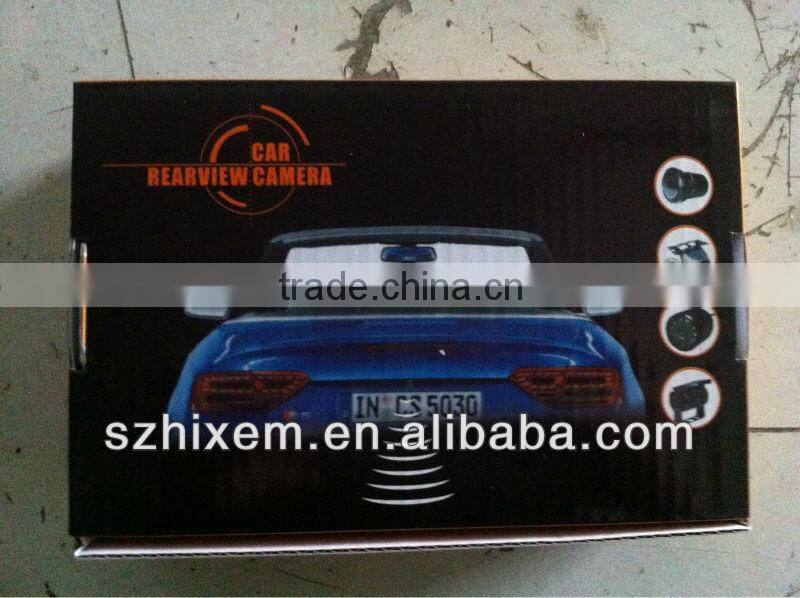 Hot selling Waterproof Car rear-viem camera diameter 18mm