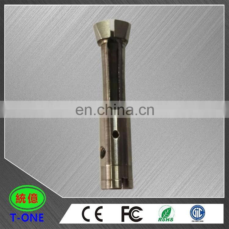 hot new products cnc aluminum parts processing cnc lathe machining customization