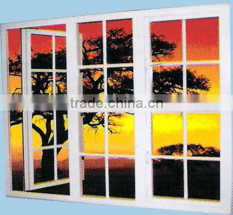 Competitive price colourful bay window design