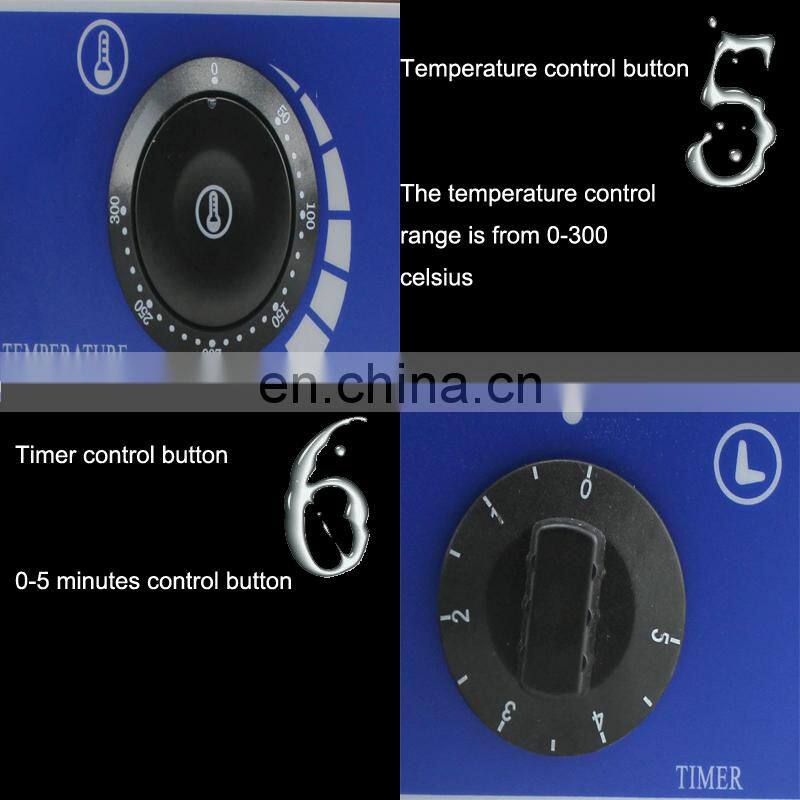 Commercial 25 Holes poffertjes grill maker small cake baking equipment mini pancake snack machine dorayaki machine
