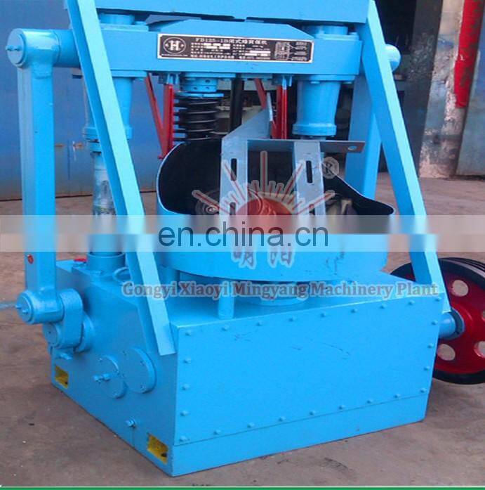 Friendly-environment honeycomb coal briquette making machine production line