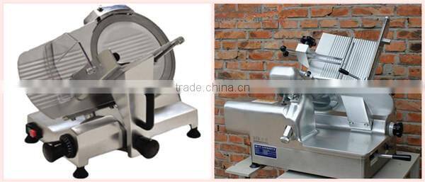 Full-automatic mutton slicers