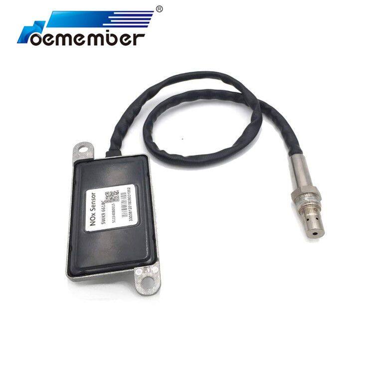51154080016 51154080007 3.37077 5WK96721B Nox Sensor 24V Nitrogen Oxide Sensor for Man