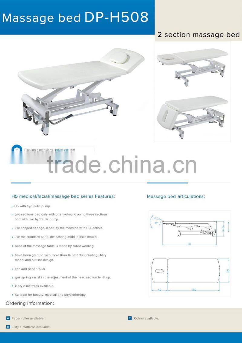 bed for medical medical bed sheet physical therapy bed massage bed