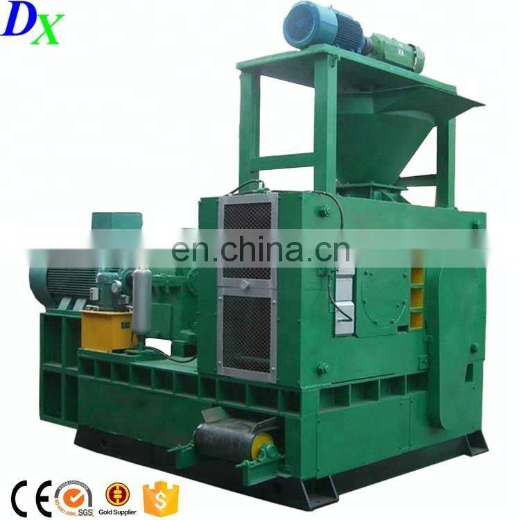 Charcoal ball briquette making pressing forming machine