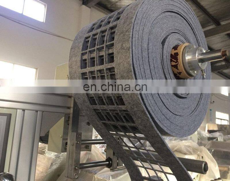 Roll To Roll Kiss Cutting Machine Automatic Flatbed Die Cutting Machine