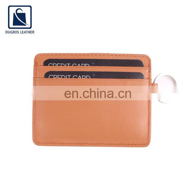 Exclusive Range of Premium Quality Nickle Fitting Fashionable Chairman Lining Genuine Leather Airtag Key Chain from India