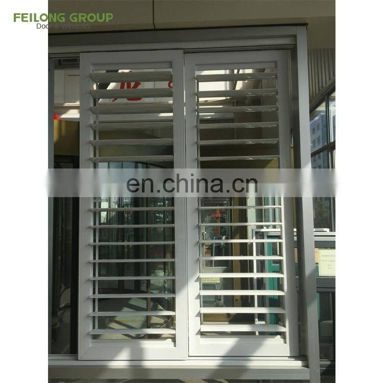 Feilong Factory nice price good quality AS2047 Aluminum window louver awning