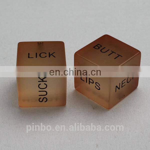 Wholesale Bulk Colored Dice