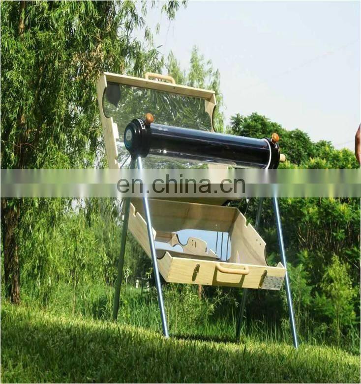 Parabolic Solar Cooker/ Solar Oven for Barbecue with Solar Energy